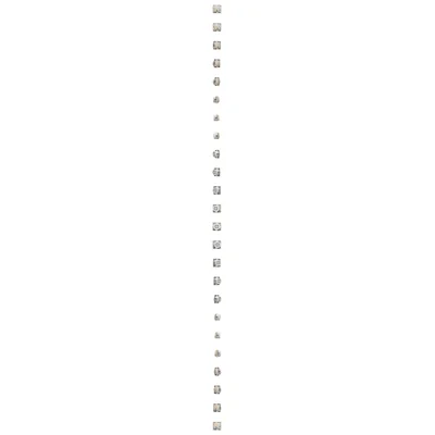 Suoneria elettronica (modulo) 8-12 V crema