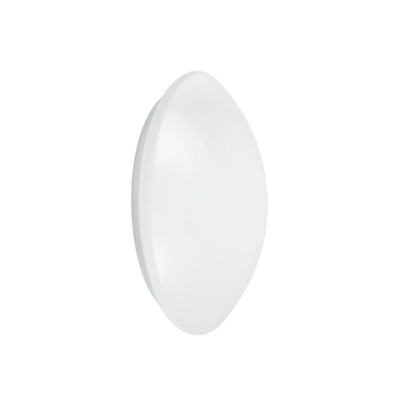SUPERFICIE CIRCULAR S Plafón con sensor de movimiento 24W 1920lm 4000K IP44 NW blanco