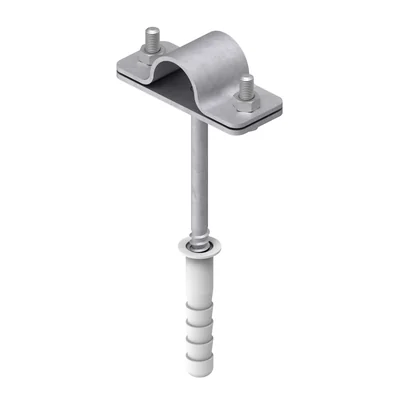 Support à broche L=210 mm pour fils à haute isolation/OG/ PW fi24 TYPE AN-88R/OG/