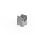 Support bas pour fil fi8 31x22x22mm