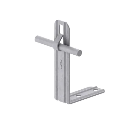 Support d'angle droit 139mm