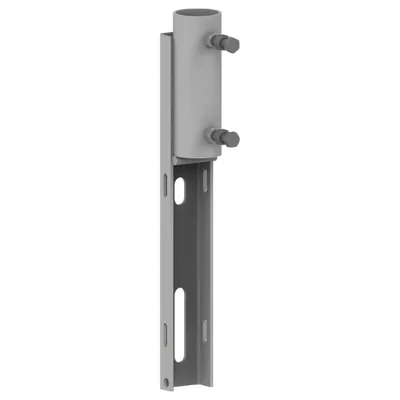 Support de bras de lampe pour mât rond /OG/ TYPE AN-207/OG/