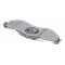 Support de câble plat double encastrable de 17 mm, renforcé de PA [OP 90]