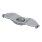 Support de câble plat double encastrable de 17 mm, renforcé de PA [OP 90]