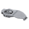 Support de câble plat simple encastré de 17 mm, renforcé de PA [OP 100]