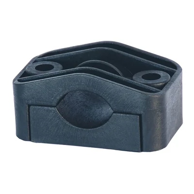 Support de câble UKR2 noir