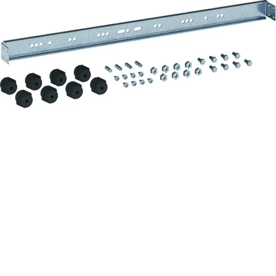 Support de connexion universel ACB HW1 avec isolateurs, pour boîtier IP41, 3 pôles