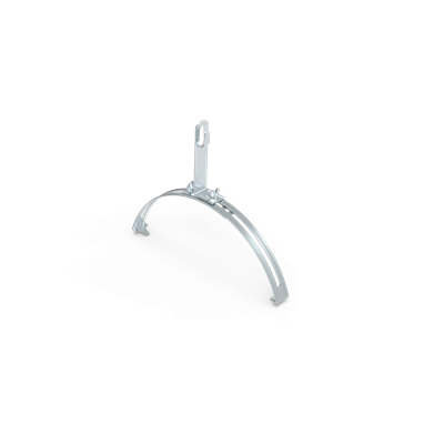 Support de faîtage universel G5 serré 200-390mm 2xM6x16