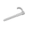 Support de fixation rapide USMH-25 (25 pièces) blanc