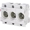 Support de fusible 3P PFB D02