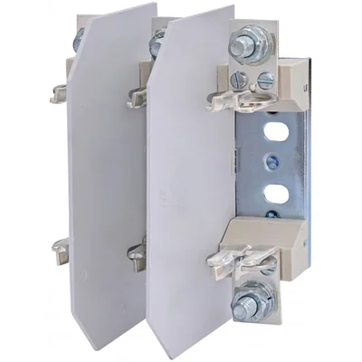 Support de fusible PK 00 M8-M8 3P S NH - NH00 / 160 A / 3P / 690 V CA
