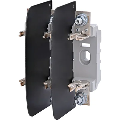 Support de fusible PT 00 M8-M8 3P NH - NH00 / 160 A / 3P / 690 V CA