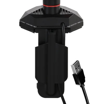 Support de jeu pour 1 moniteur avec ressort à gaz IIYAMA DSG3001C-R1