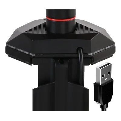 Support de jeu pour 1 moniteur avec ressort à gaz IIYAMA DSG3001C-R1