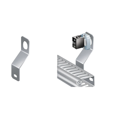 Support de montage de plateau de peigne 10 pcs.
