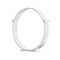 Support de montage D/UMO 100 rond blanc