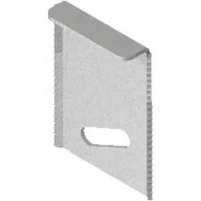 Support de panneau latéral BUFMC, épaisseur de la feuille : 2 mm
