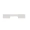 Support de téléphone Simon 55 WMDL-TRLPXXX-111 - Compatible avec les cadres Line Frame ; Blanc mat