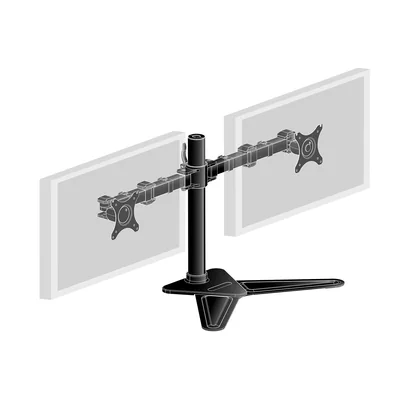 Support double écran IIYAMA DS1002D-B1