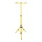 Support double pour projecteurs LED