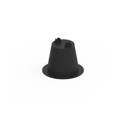 Support en PVC-Béton pour béton, haut, diamètre 8 mm