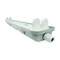 Support hermétique pour tubes LED 2x60cm PLAQUE COMPLÈTE