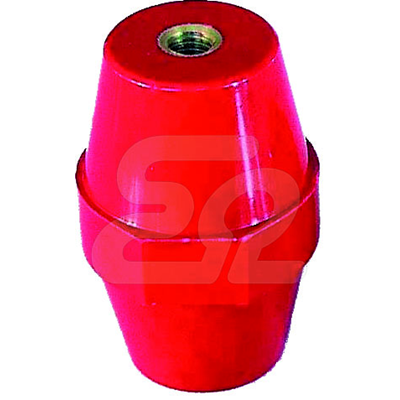 Support insulator LV M8 35mm IWN-35