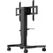 Support mobile, élévateur électrique sur roues iiyama MD CAR1021-B1 (max 86" 100kg)