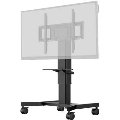 Support mobile, élévateur électrique sur roues iiyama MD CAR1021-B1 (max 86" 100kg)