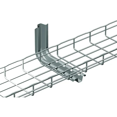 Support mural, profil -l 178 mm, gs