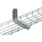 Support mural, profil -l 178 mm, gs