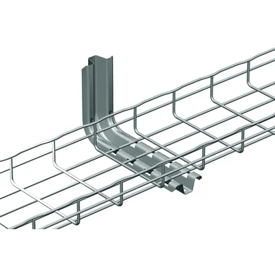 Support mural, profil -l 178 mm, gs