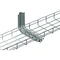 Support mural, profil -l 178 mm, gs
