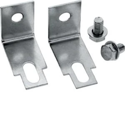 Support pour fixer le boîtier au mur set = 4 pcs.