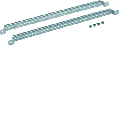 Support pour le montage du rail anti-traction dans l'armoire IP41 600 mm