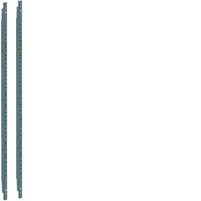 Support rail 600mm (2pcs)
