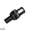 SUPPORT RÉGLABLE POUR LUMINAIRES AVEC UN SUPPORT DE 50 MM SUR DES POTEAUX DE 60 MM