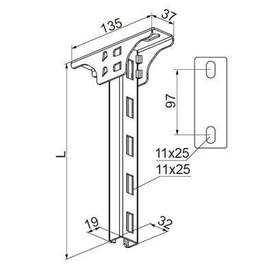 Support, WSP900