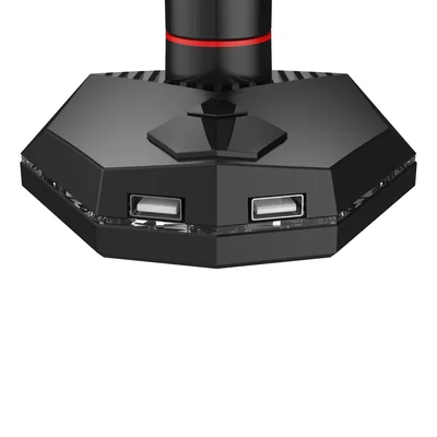 Supporto da gioco per 1 monitor con molla a gas IIYAMA DSG3001C-R1