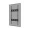 Supporto da parete universale iiyama MD-WM60150 per VESA 600x1500 max 125 kg