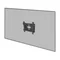 Supporto da parete universale, per VESA 200x200mm, carico massimo fino a 50kg
