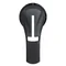 Supporto girevole diretto frontale nero IP55 100/400A