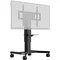 Supporto mobile, sollevatore elettrico su ruote iiyama MD CAR1021-B1 (max 86" 100kg)