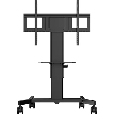 Supporto mobile, sollevatore elettrico su ruote iiyama MD CAR1021-B1 (max 86" 100kg)