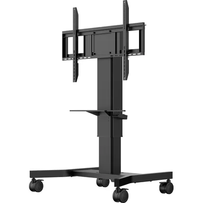 Supporto mobile, sollevatore elettrico su ruote iiyama MD CAR1021-B1 (max 86" 100kg)