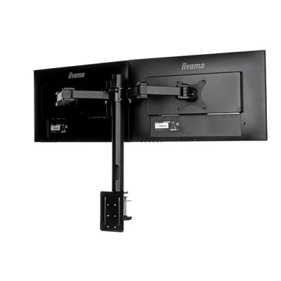 Supporto per 2 monitor IIYAMA DS1002C-B1