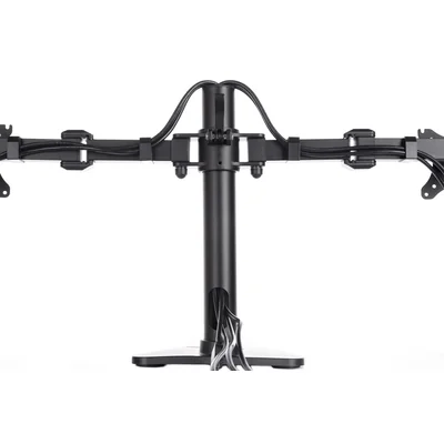 Supporto per doppio monitor IIYAMA DS1002D-B1