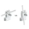 Supporto per grondaia tipo 3 /ALS/ TIPO AN-06K/ALS/