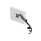 Supporto per monitor molla a gas IIYAMA DS3001C-B1