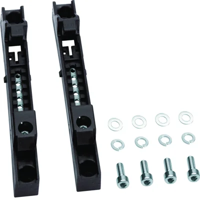 Supporto per sbarra collettiva univers N HC 1 polo sinistro e destro (2 pz.)